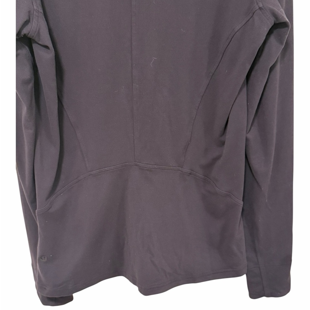 lululemon athletica Black Turtleneck Sweater - Picture 9 of 12